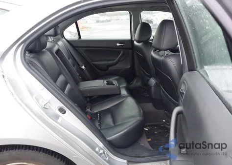 2006 Acura Tsx из США, поврежденный, VIN JH4CL96976C033257